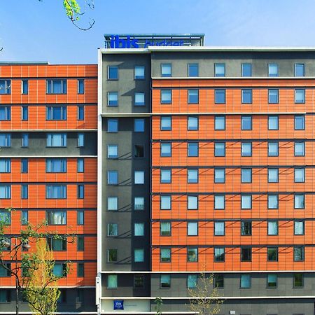 Ibis Budget Paris Porte De La Chapelle - Arena Hotel Eksteriør billede