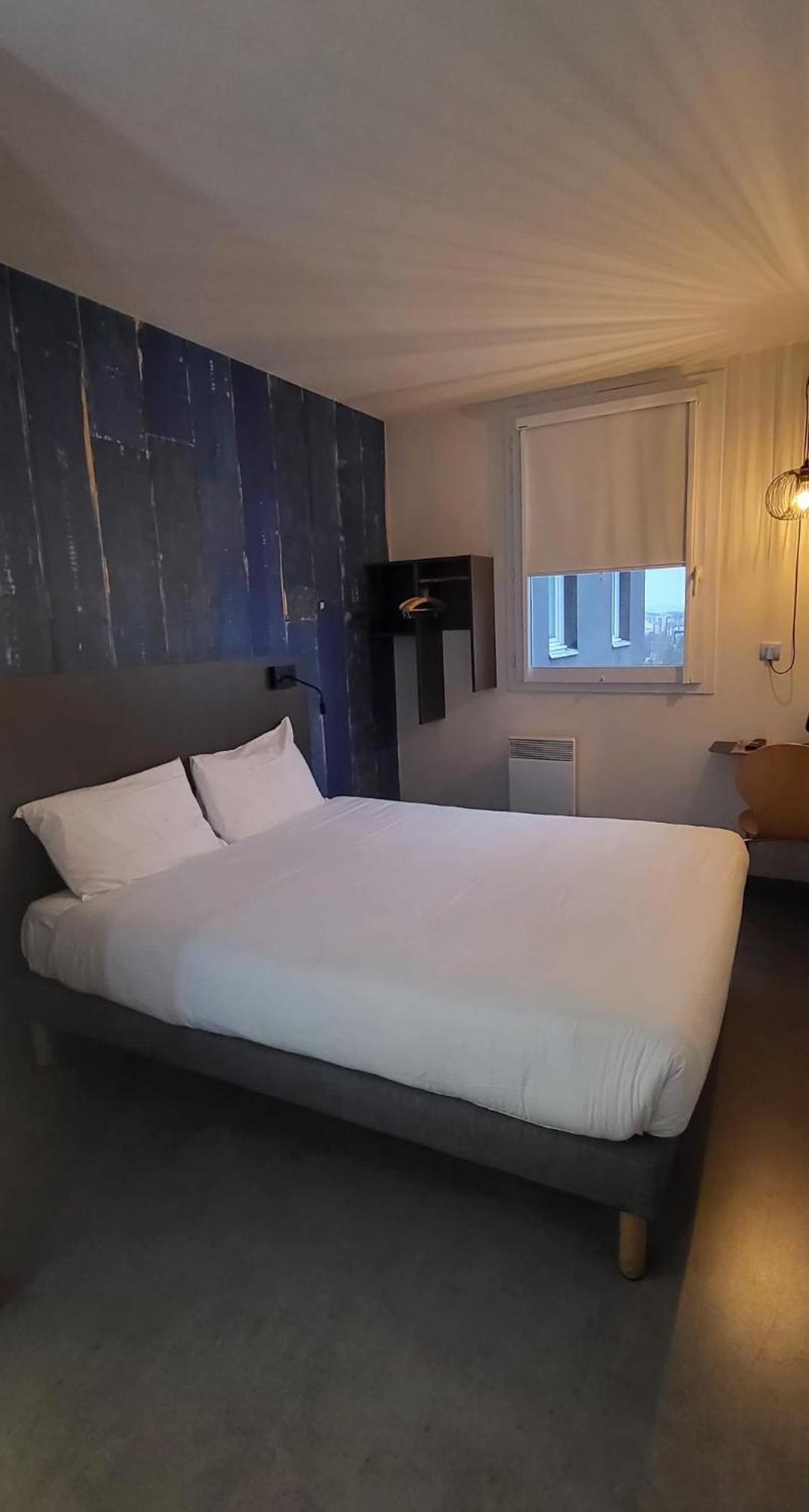 Ibis Budget Paris Porte De La Chapelle - Arena Hotel Eksteriør billede